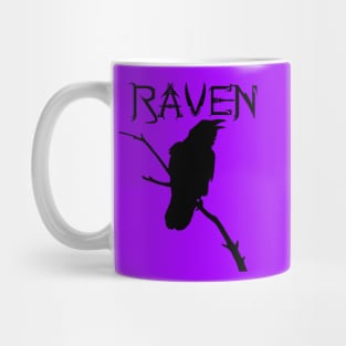 Raven - Wrestler: Unstoppable Mug